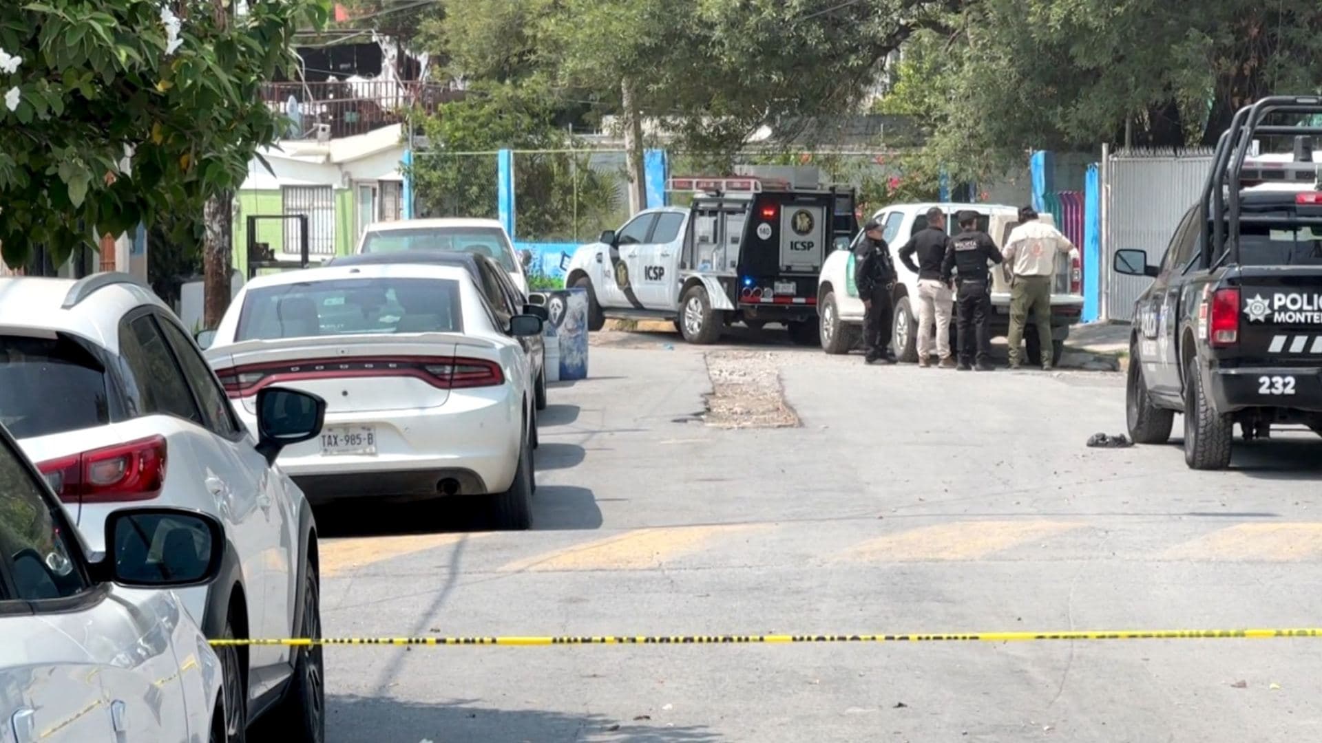 Investigan muerte de una mujer bajo protocolo de feminicidio en Monterrey