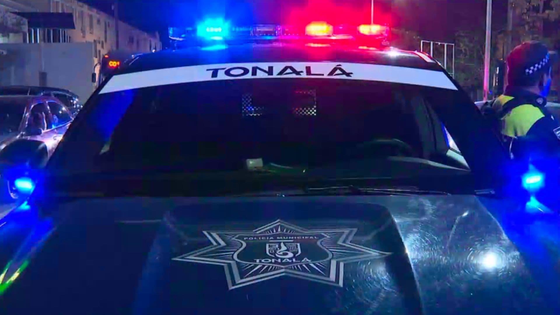 Detienen a hombre señalado de agredir a su pareja e hijo