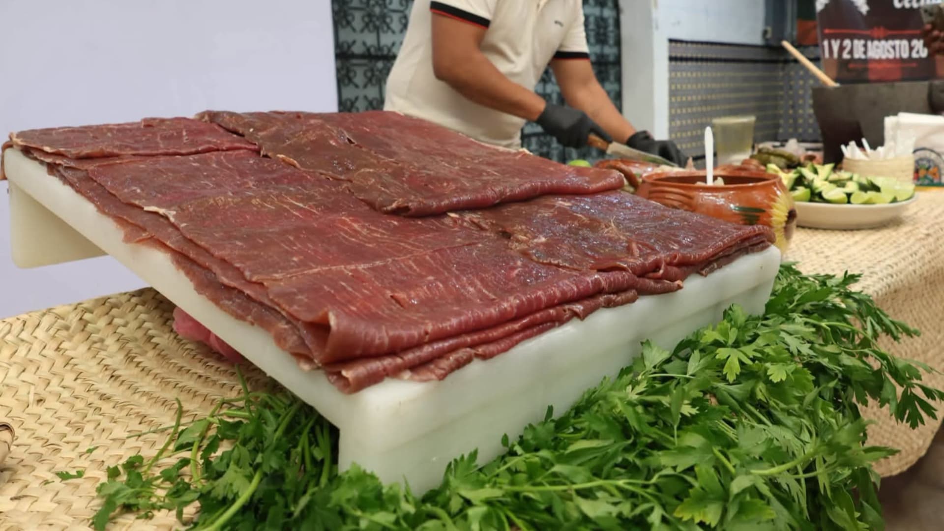 Feria de la Cecina 2026 en Atlixco Puebla Fechas Precios Sede Expositores