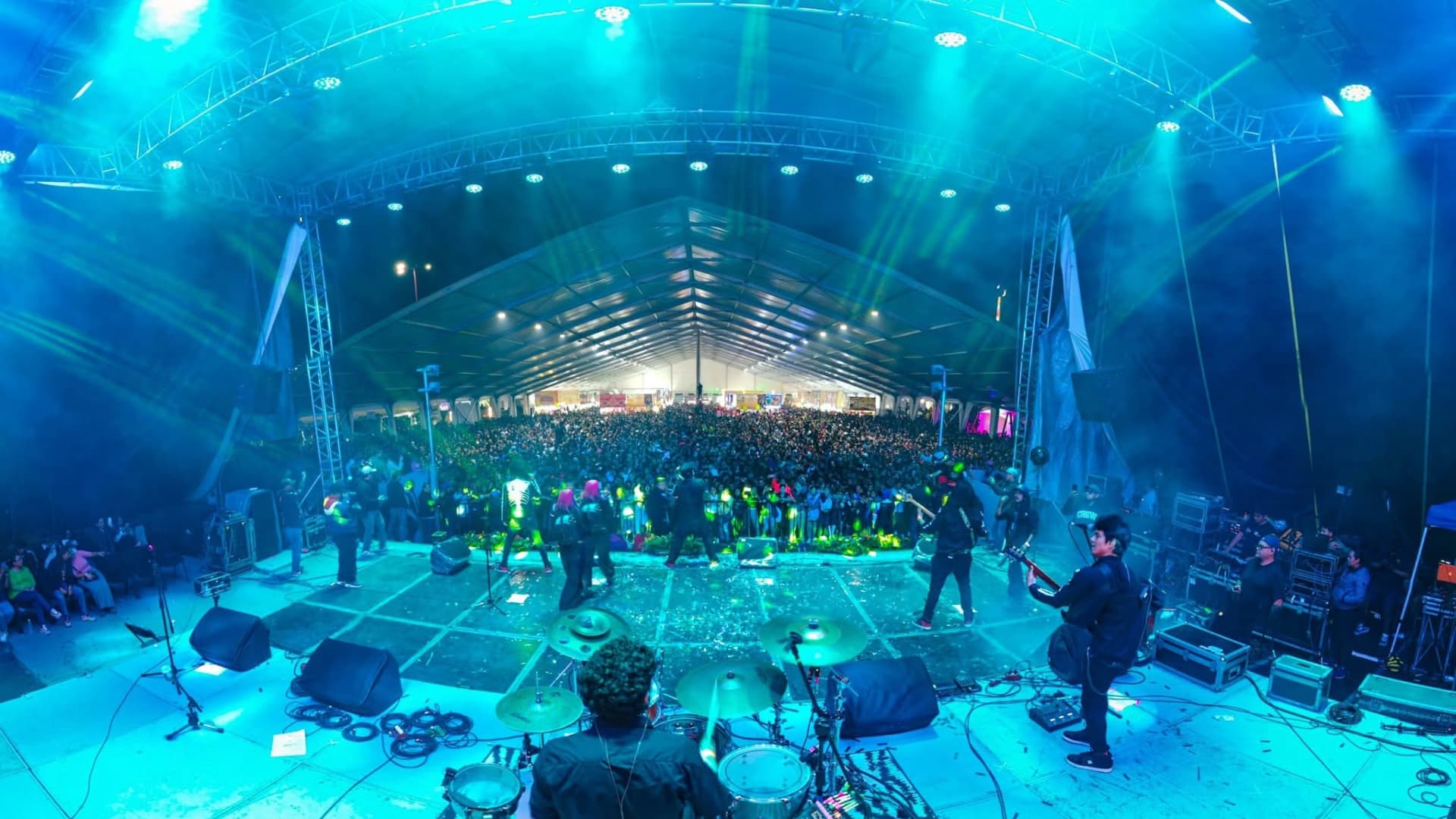 Esta es la cartelera completa de conciertos en la Feria de la Torta 2026 en CDMX