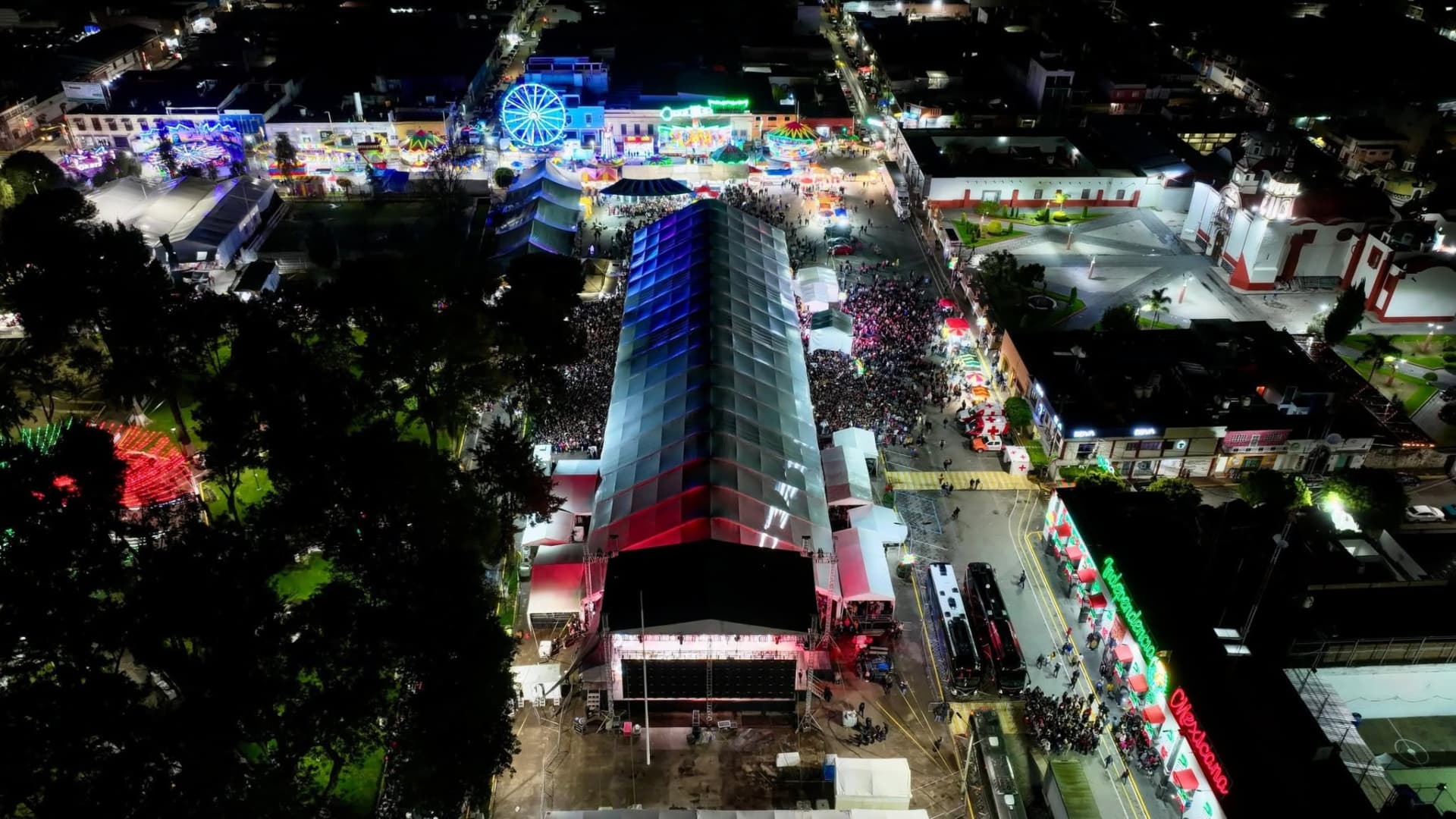 Feria Patronal Huejotzingo 2026 Fechas Que Artistas Invitados se Presentarán en Concierto