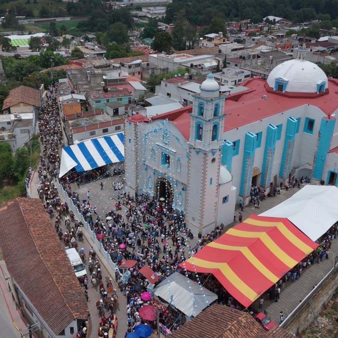 Feria del Durazno y el Chile en Nogada 2026 en Tetela de Ocampo, Puebla; Cartelera Oficial