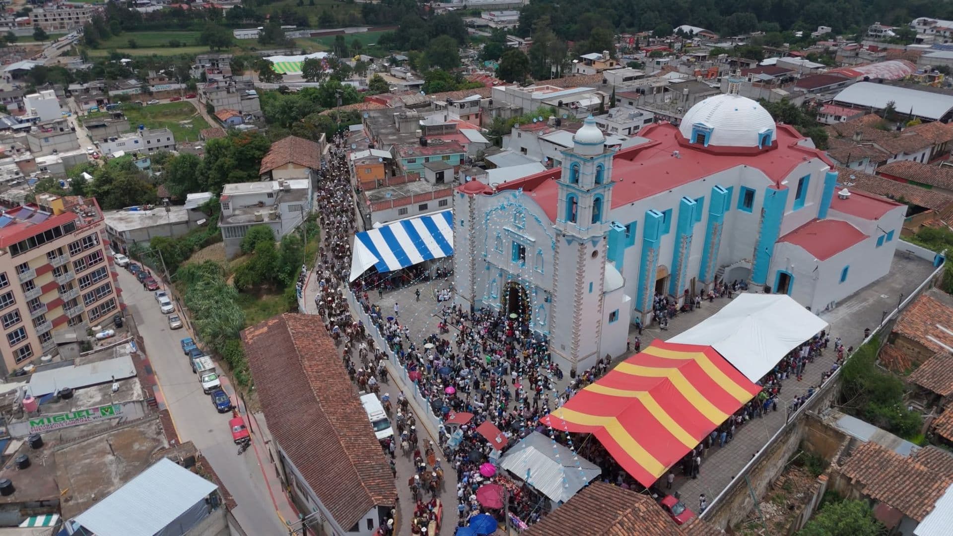 Feria Regional Durazno Chile en Nogada 2026 Tetela de Ocampo Puebla Cartelera Artistas Invitados