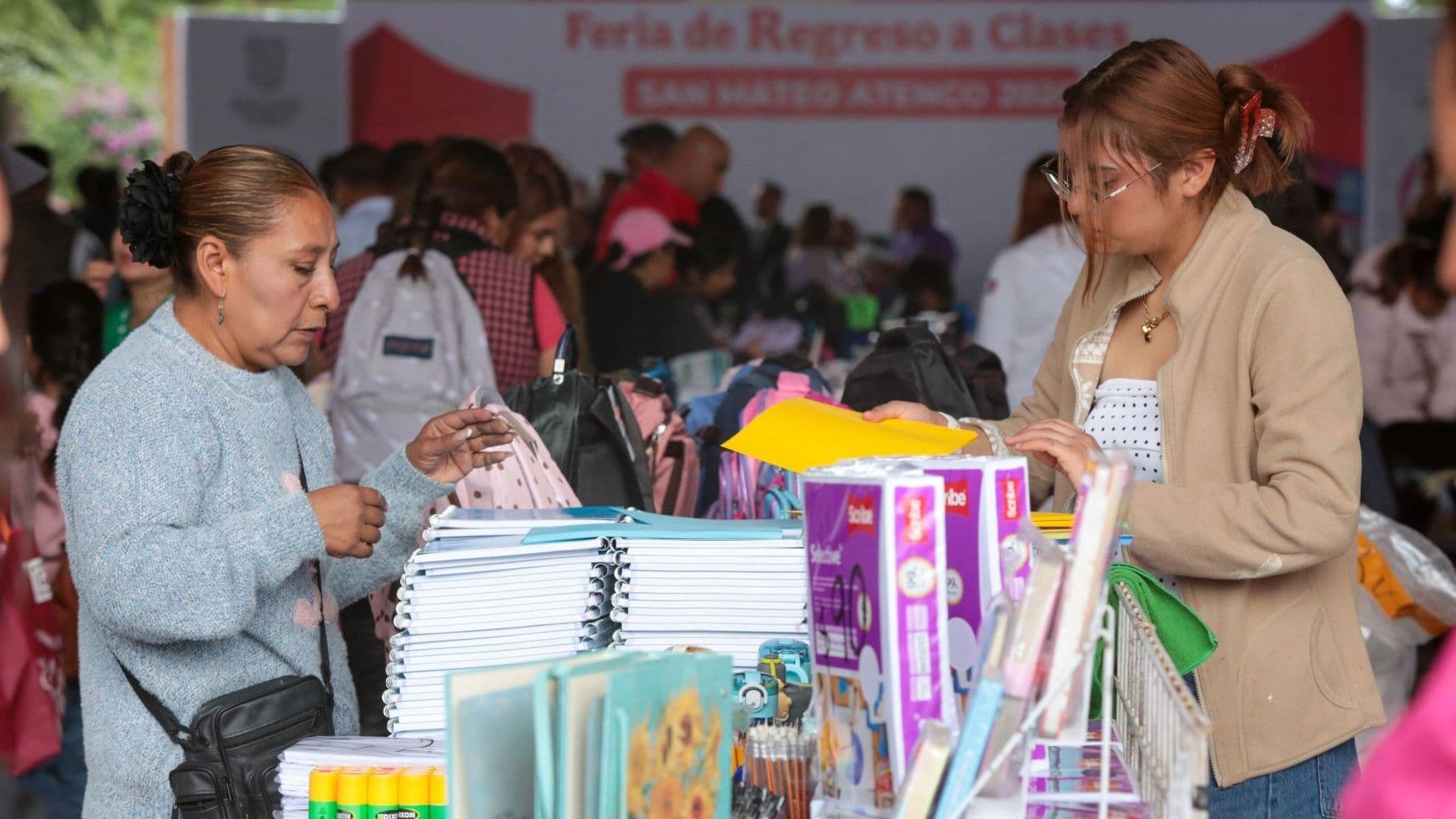 Conoce Dónde Es la Feria de Regreso a Clases Profeco el 15 y 16 de Agosto 2026