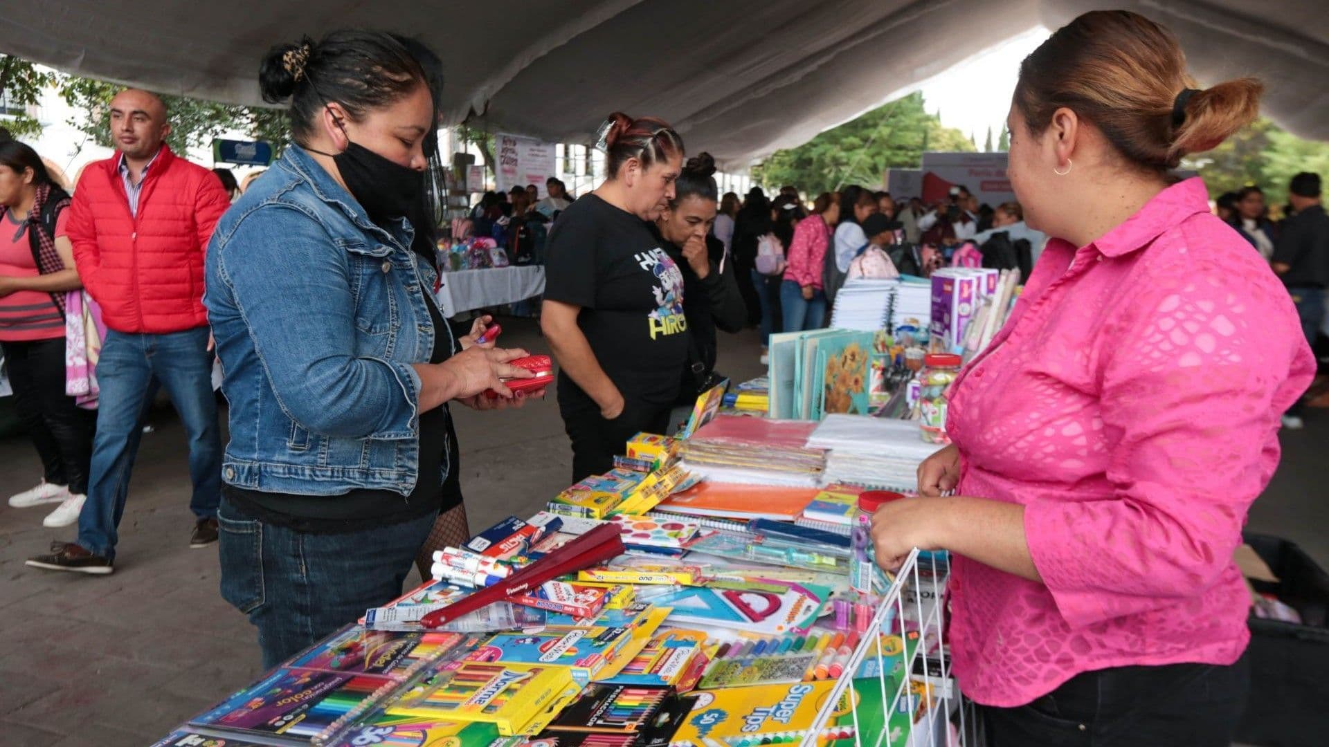 Dónde Comprar Útiles en la Feria de Regreso a Clases Profeco 20 al 23 de Agosto 2026