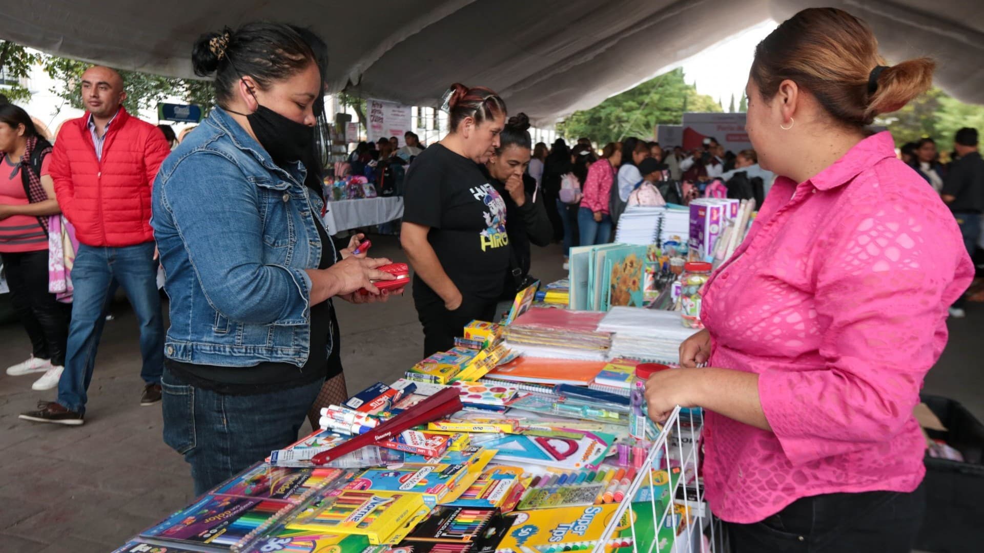 Dónde Comprar Útiles en la Feria de Regreso a Clases Profeco 20 al 23 de Agosto 2026