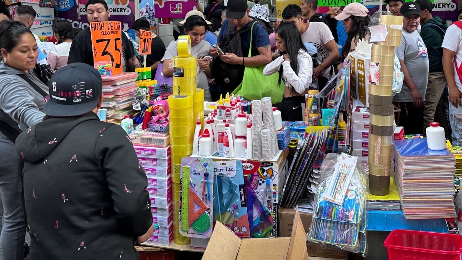 Checa Dónde Es y Cómo Llegar a la Feria de Regreso a Clases Profeco en CDMX el 13 y 14 de Agosto