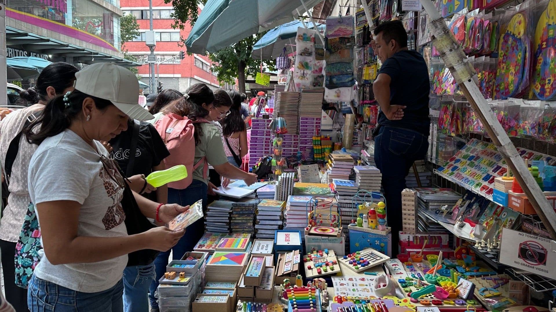 Checa Dónde Habrá Ferias Regreso Clases Profeco 2026 en CDMX