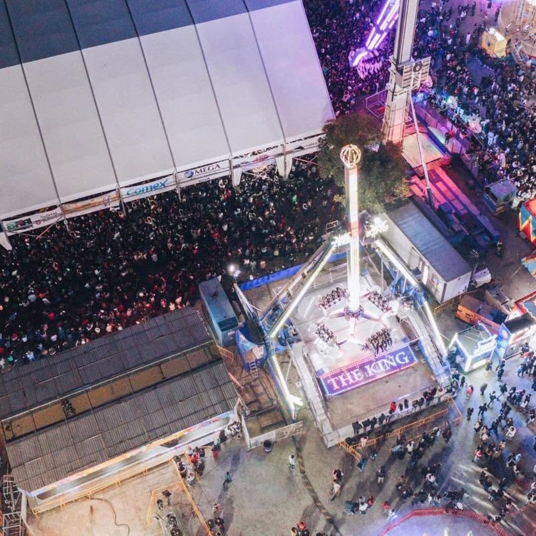 Anuncian la Feria de Tlaxcala 2026; Estos Serán los Artistas Invitados