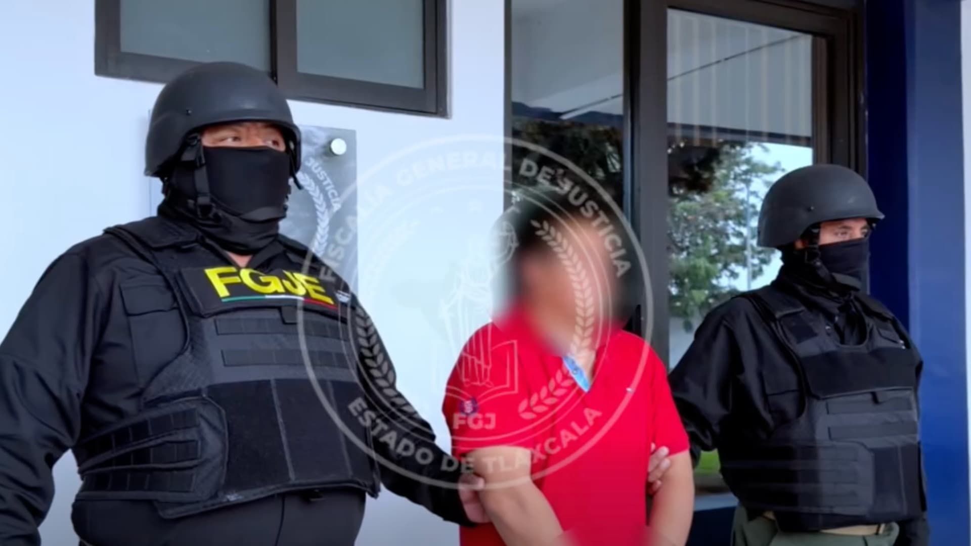 El sujeto agredió sexualmente a la víctima en Nativitas.