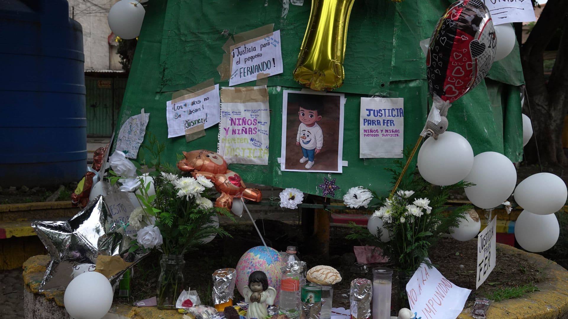 El menor fue secuestrado y posteriormente asesinado por una deuda económica de su madre