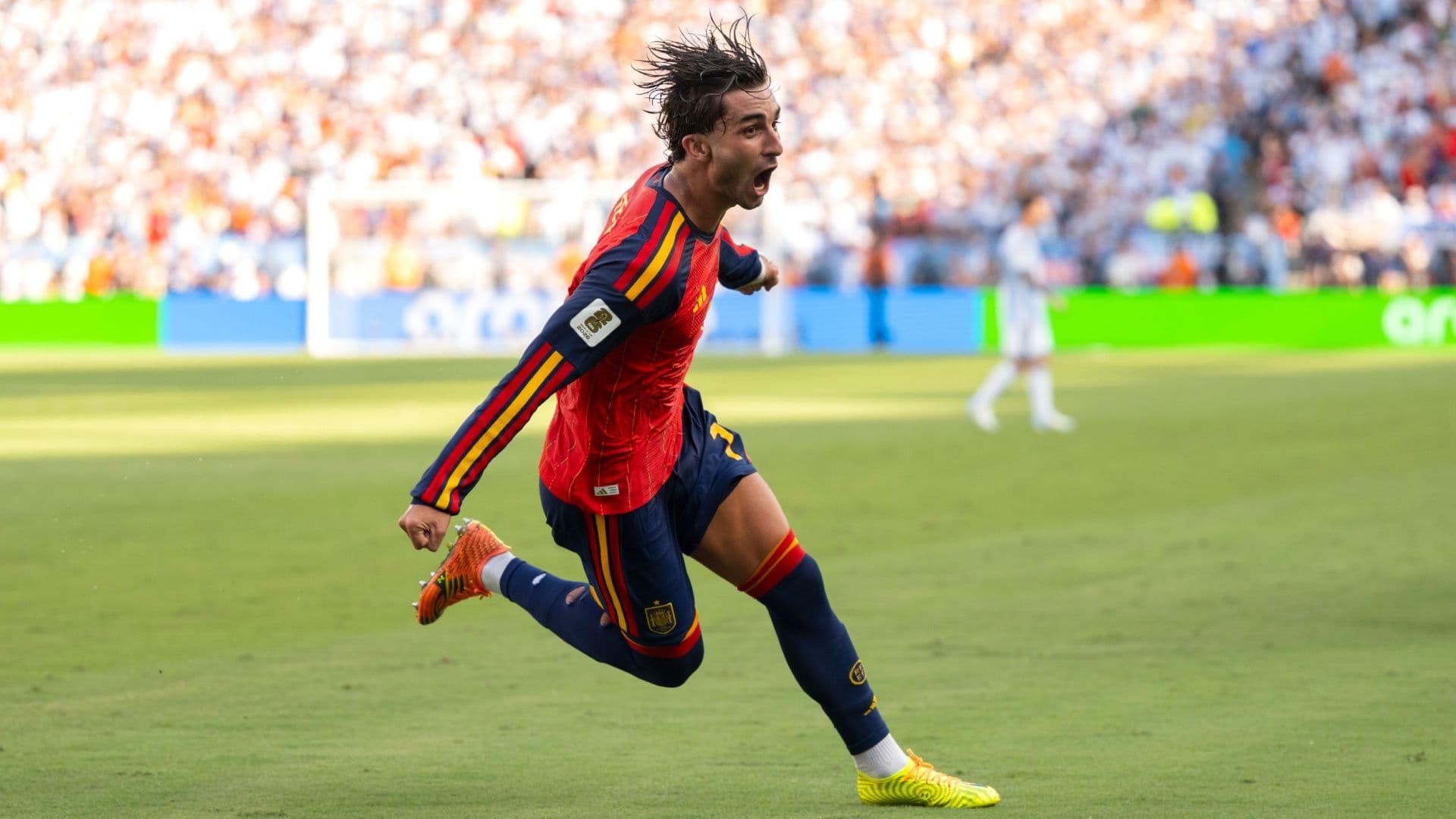 Ferran Torres marcó el gol con el que España venció a Argentina en la final del Mundial 2026.