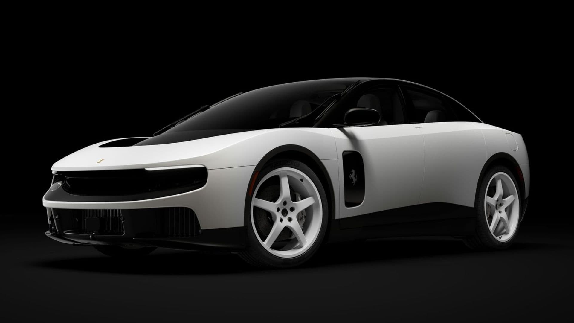 Ferrari Luce subastado en 40 millones de dólares