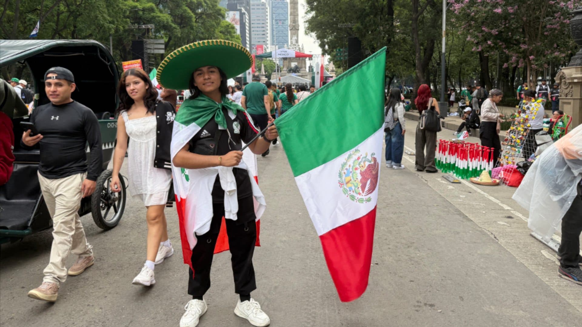Ángel de la Independencia