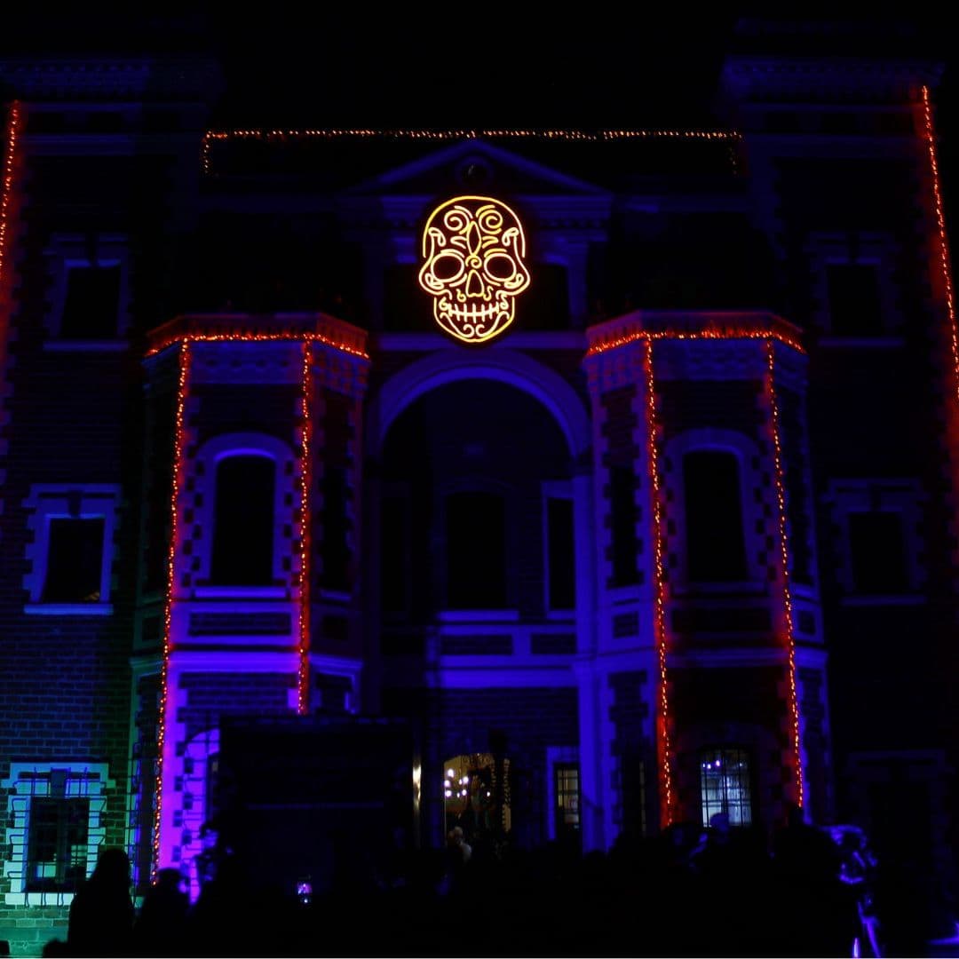 Anuncian Festival Catrineras por Día de Muertos 2026 en Castillo de Puebla