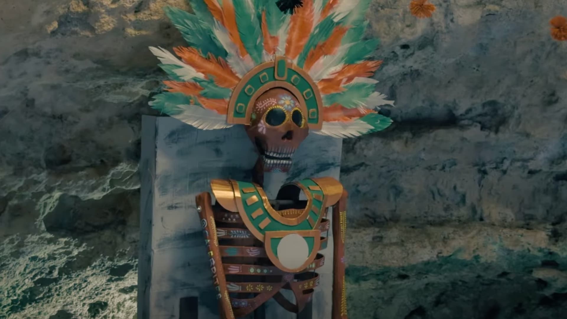 Festival Cempasúchil Día de Muertos 2026 Volcán Cuexcomate La Libertad Puebla Fechas Actividades