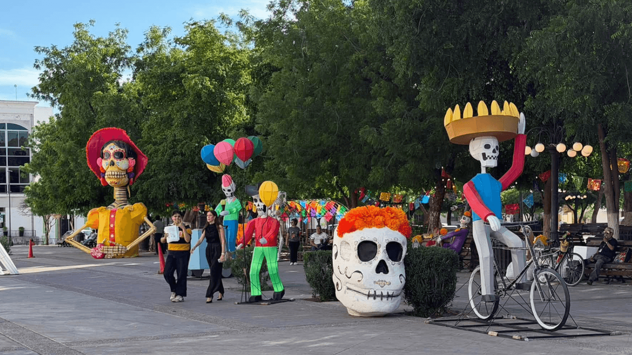 Festival del Día de Muertos Hermosillo 2026: Así se Celebrará La Tradición