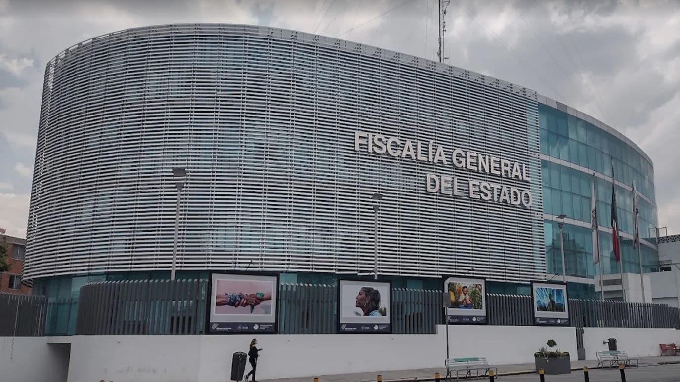 FGE sentencia a dos personas por destrucción de boletas electorales en Santa Rita Tlahuapan.