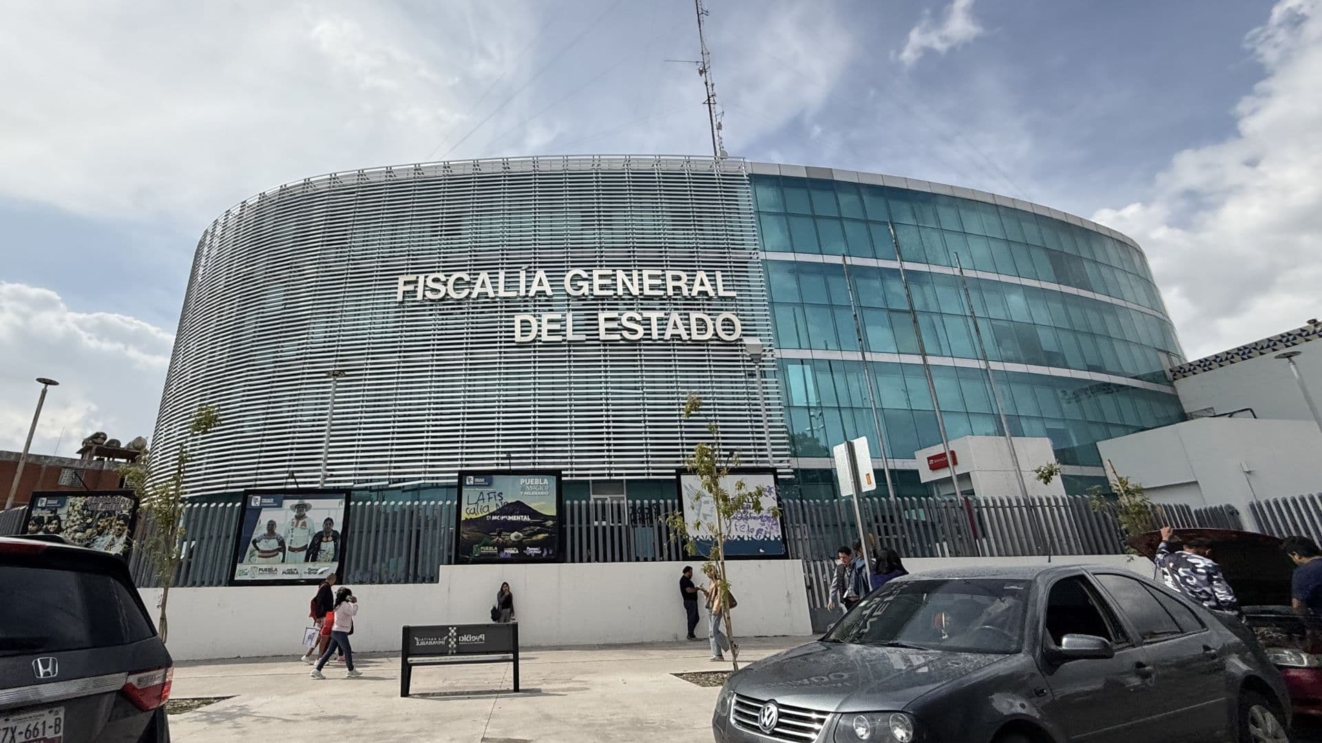 Fiscalía General del Estado de Puebla recaba datos para investigación.