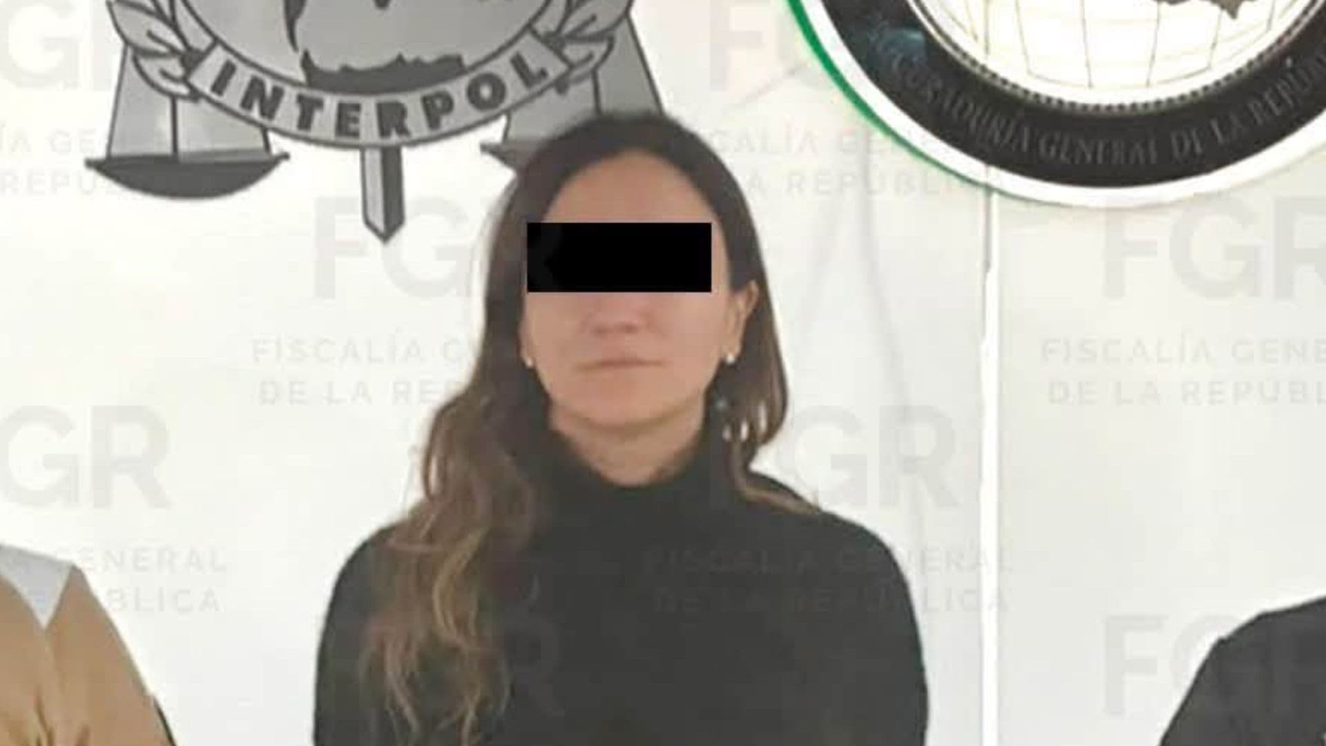 Gilda Susana ‘N’ es señalada por la FGR por el delito de operaciones con recursos de procedencia ilícita