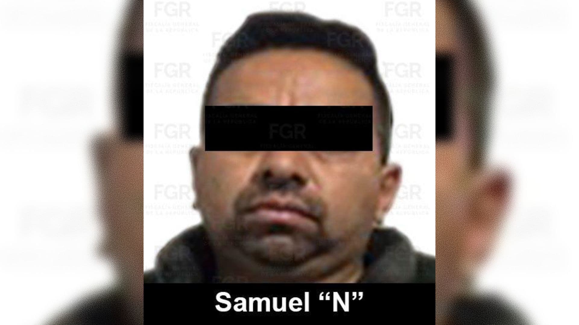 Dictan Sentencia de 10 Años a "El Sierra", Mando de Brazo Armado de "Los Cazadores"