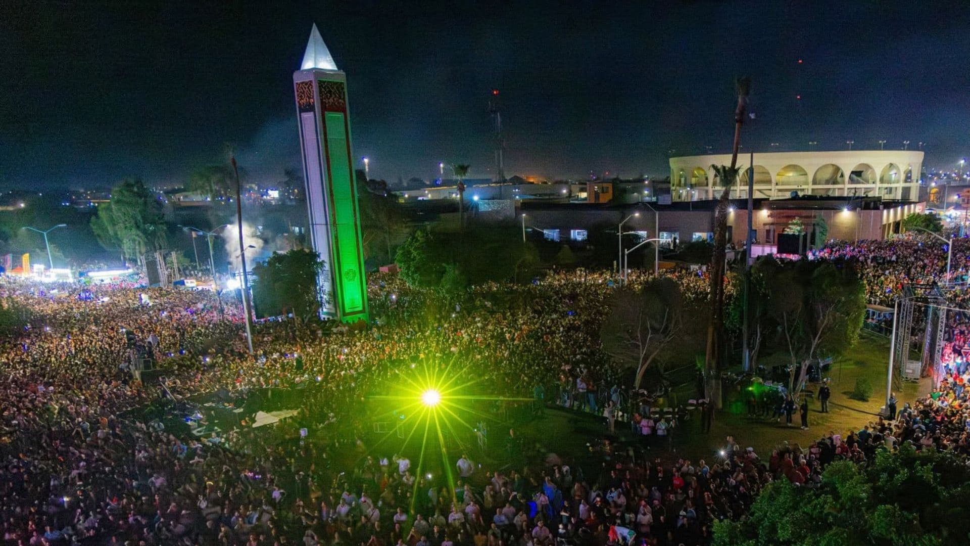 Edén Muñoz Encabezará Celebración del Grito de Independencia 2026 en Mexicali, BC