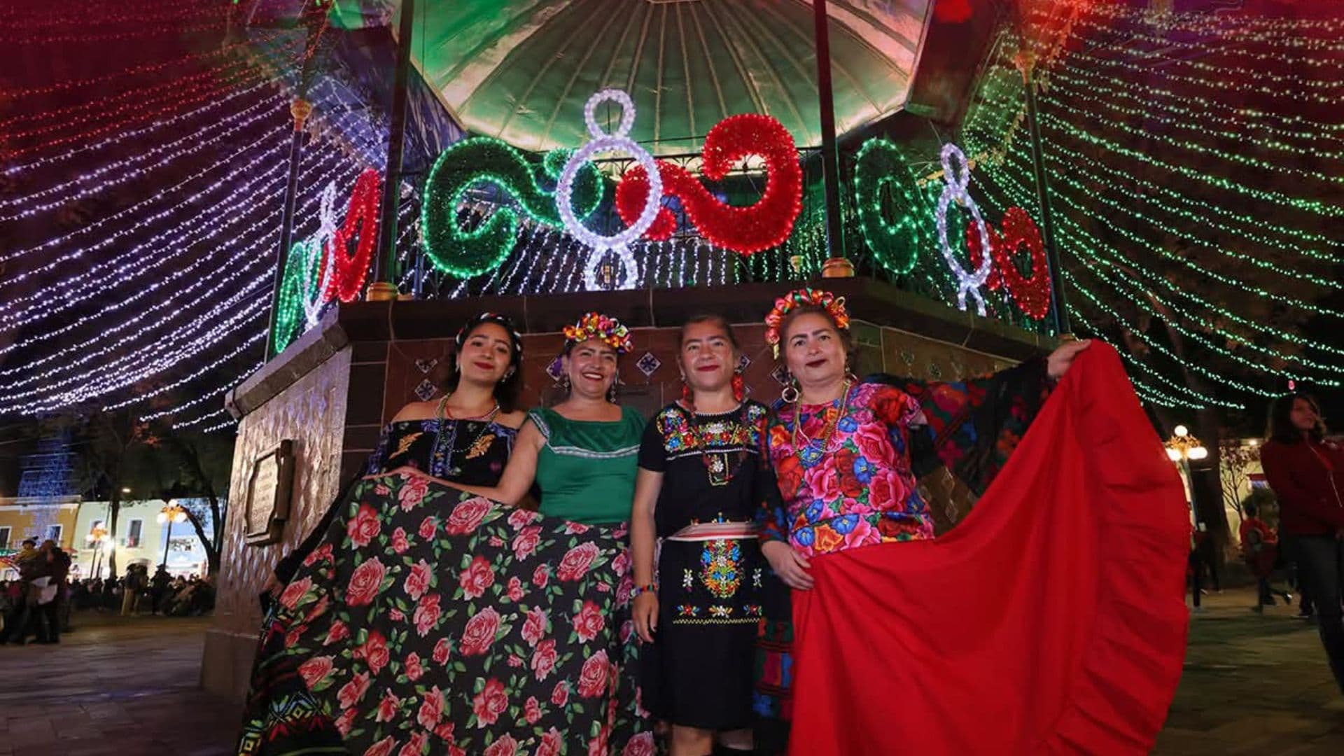 Celebración Grito de Independencia 15 Septiembre 2026 Tlaxcala Conciertos Artistas Invitados
