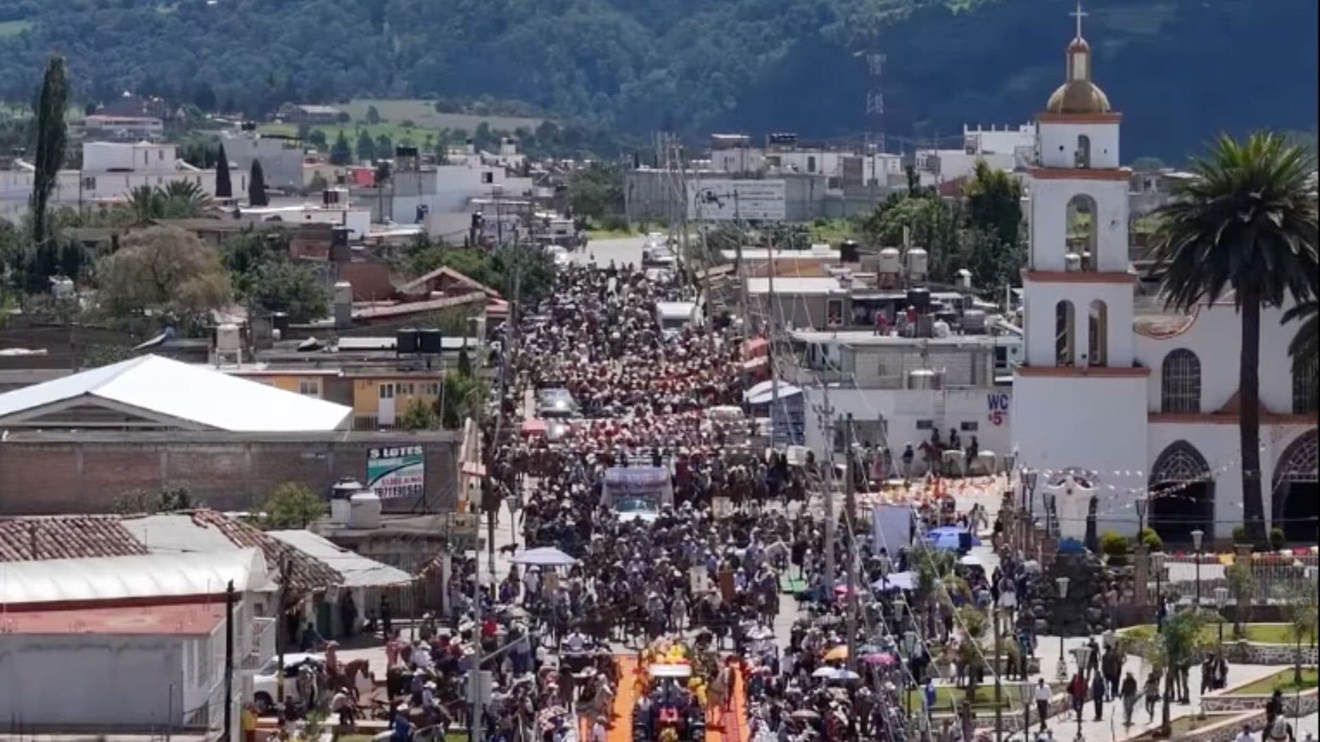 Fiestas Patronales Santiago Apóstol 2026 Chignahuapan Puebla Fechas Artistas Invitados