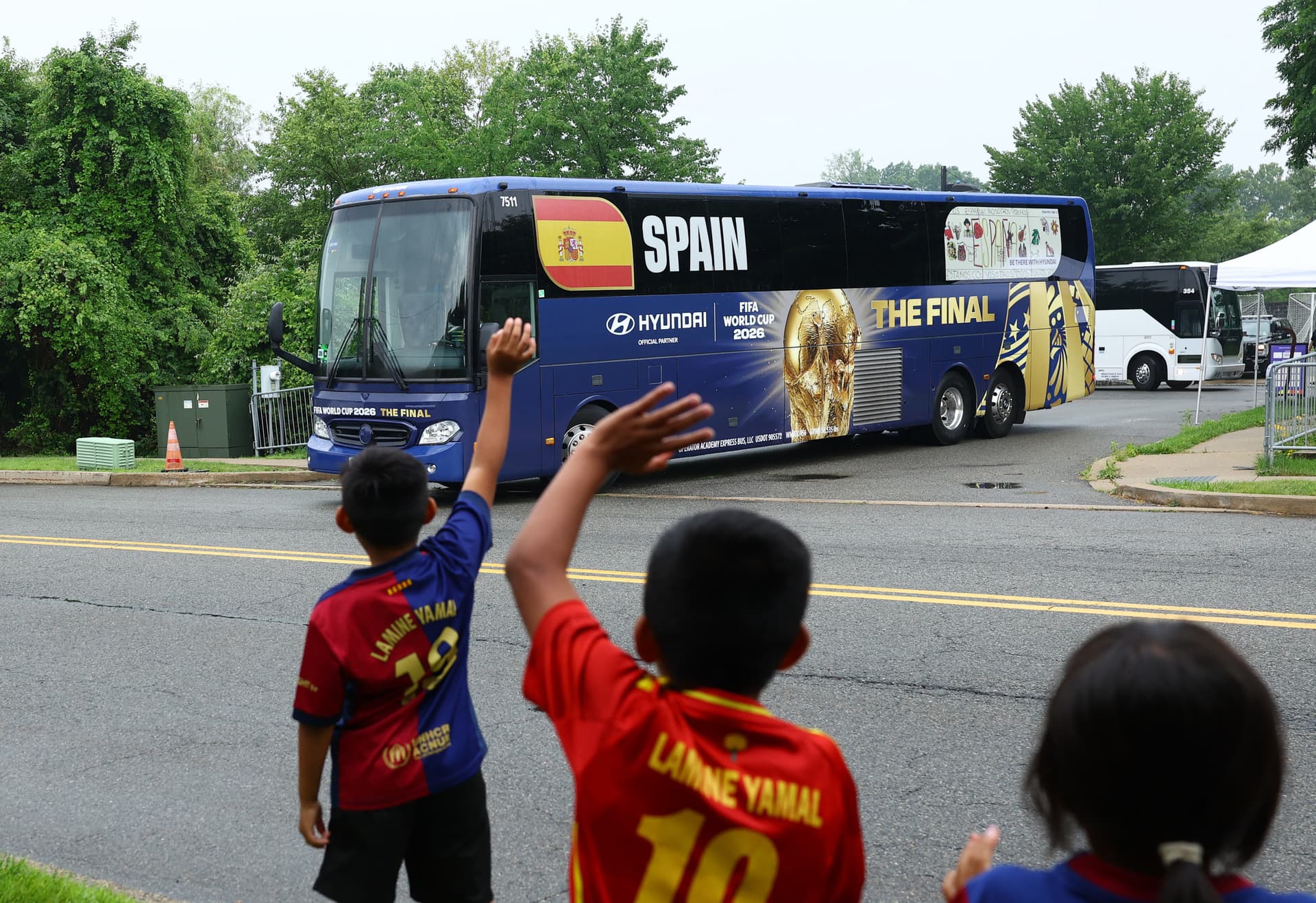 Horarios de la final del Mundial 2026