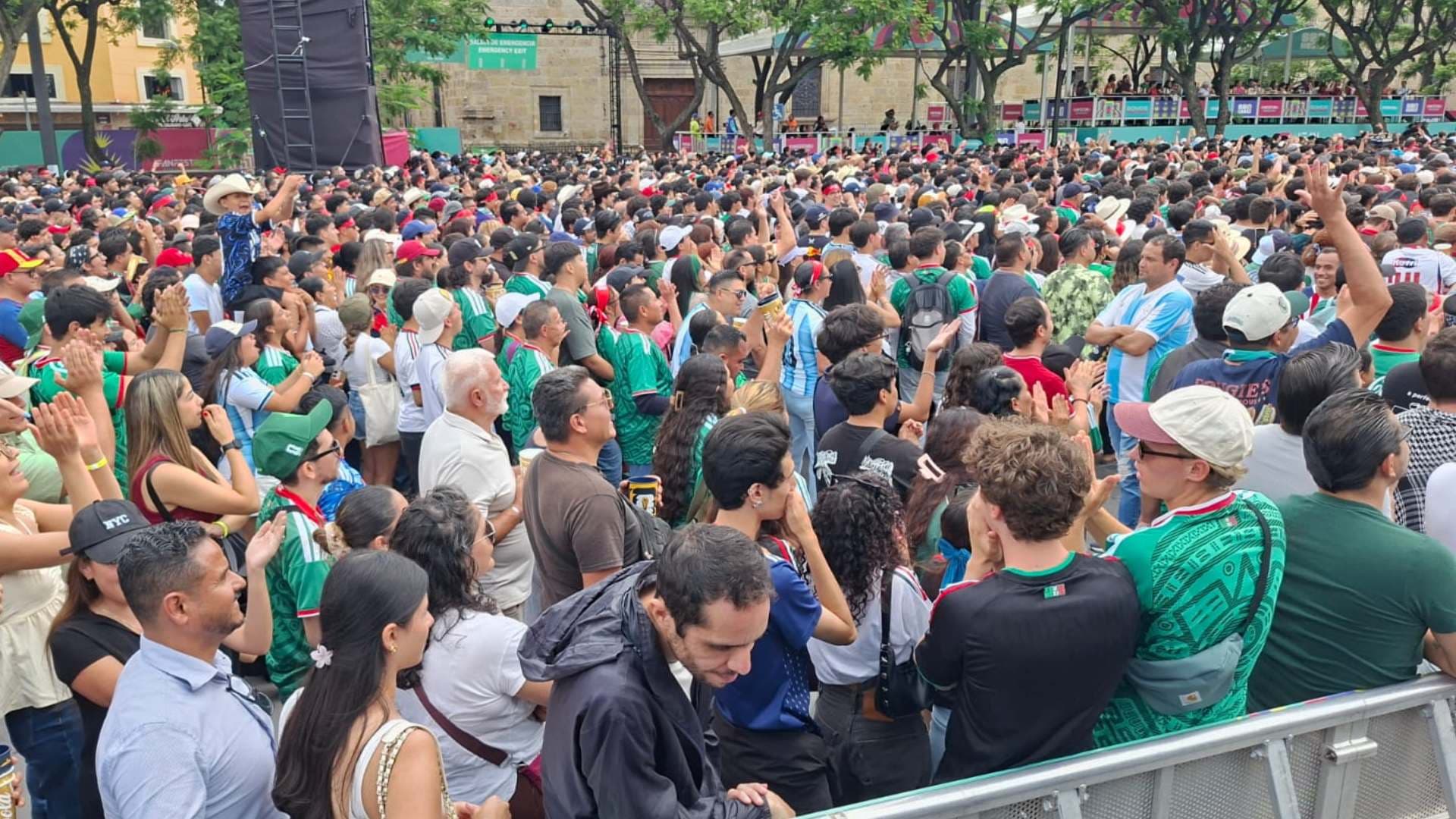 Fan Festival GDL