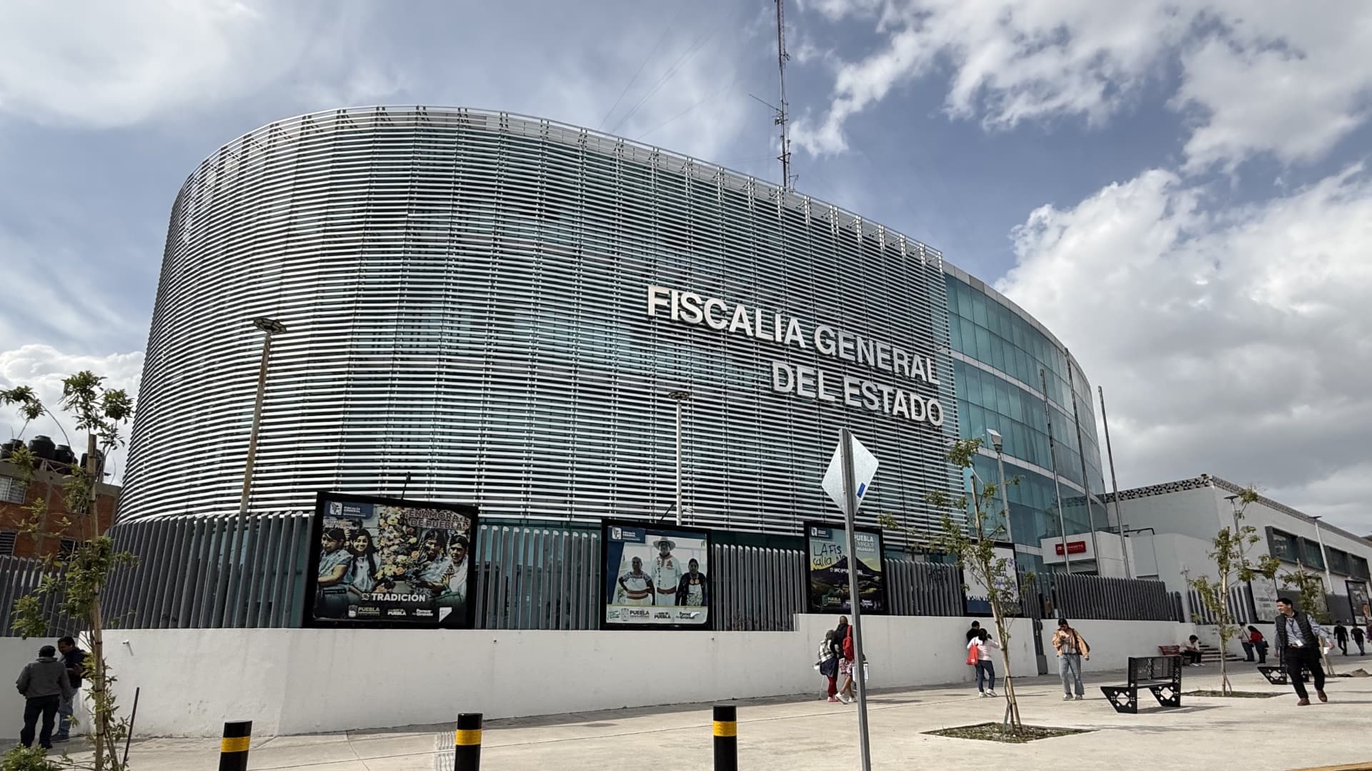 Fiscalía General del Estado de Puebla abre carpeta de investigación.