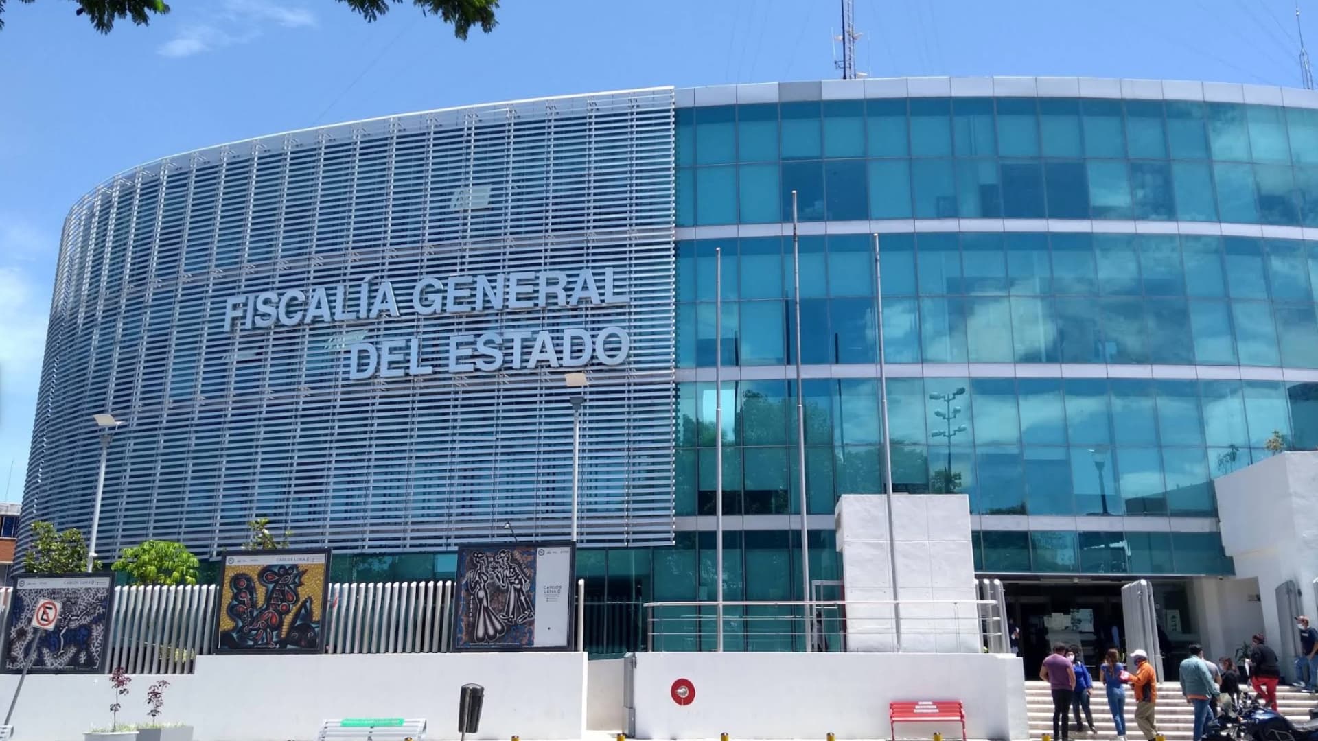 Sentenciados por la Fiscalía General del Estado de Puebla obtiene justicia.