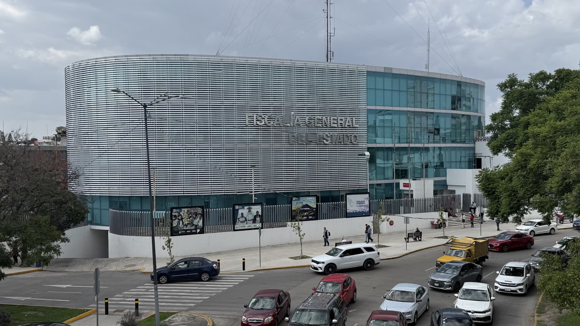 Carpeta de investigación por la Fiscalía General del Estado de Puebla.