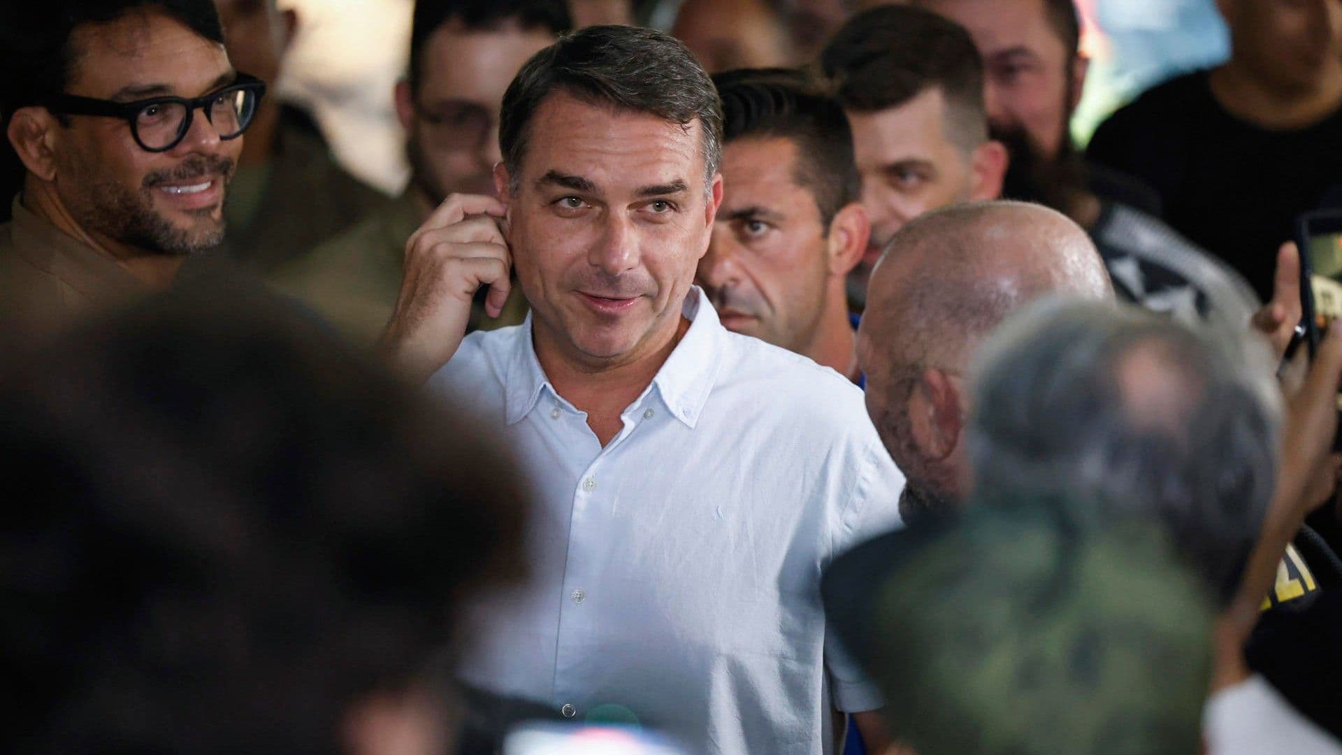 Flávio Bolsonaro Es Hermano de Jair Bolsonaro