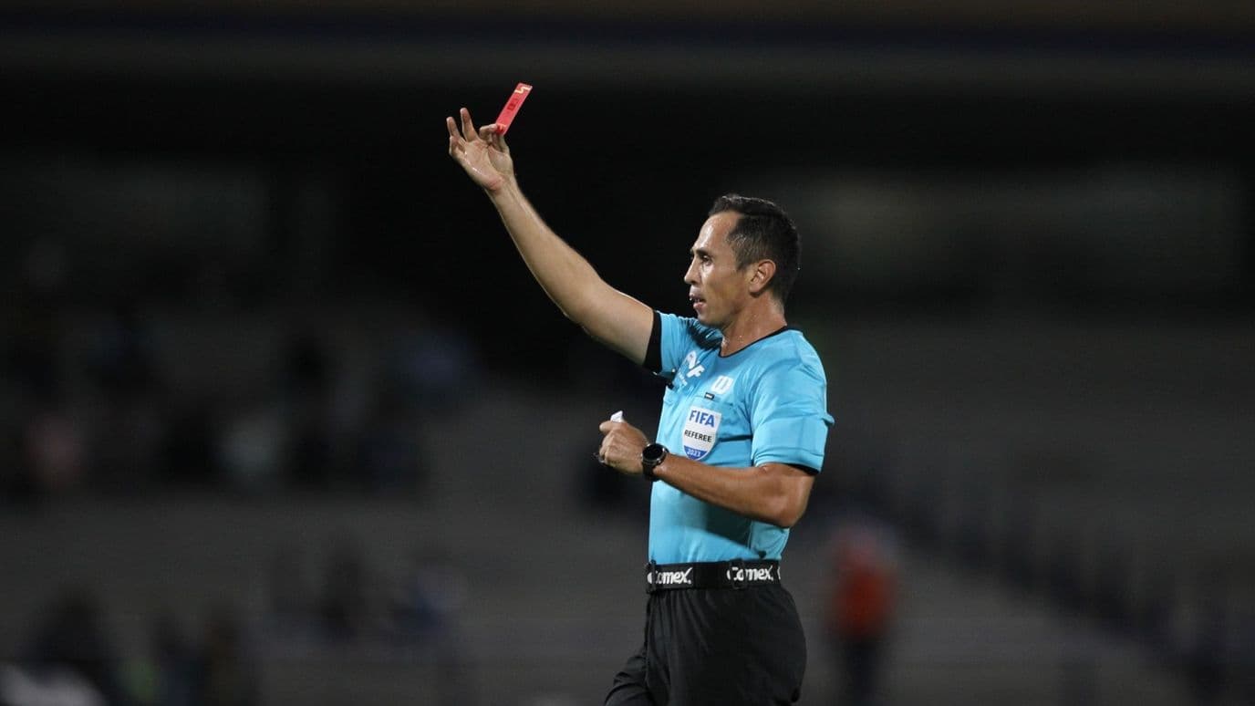 FMF Crea Comité Técnico Para Fortalecer el Arbitraje en la Liga MX