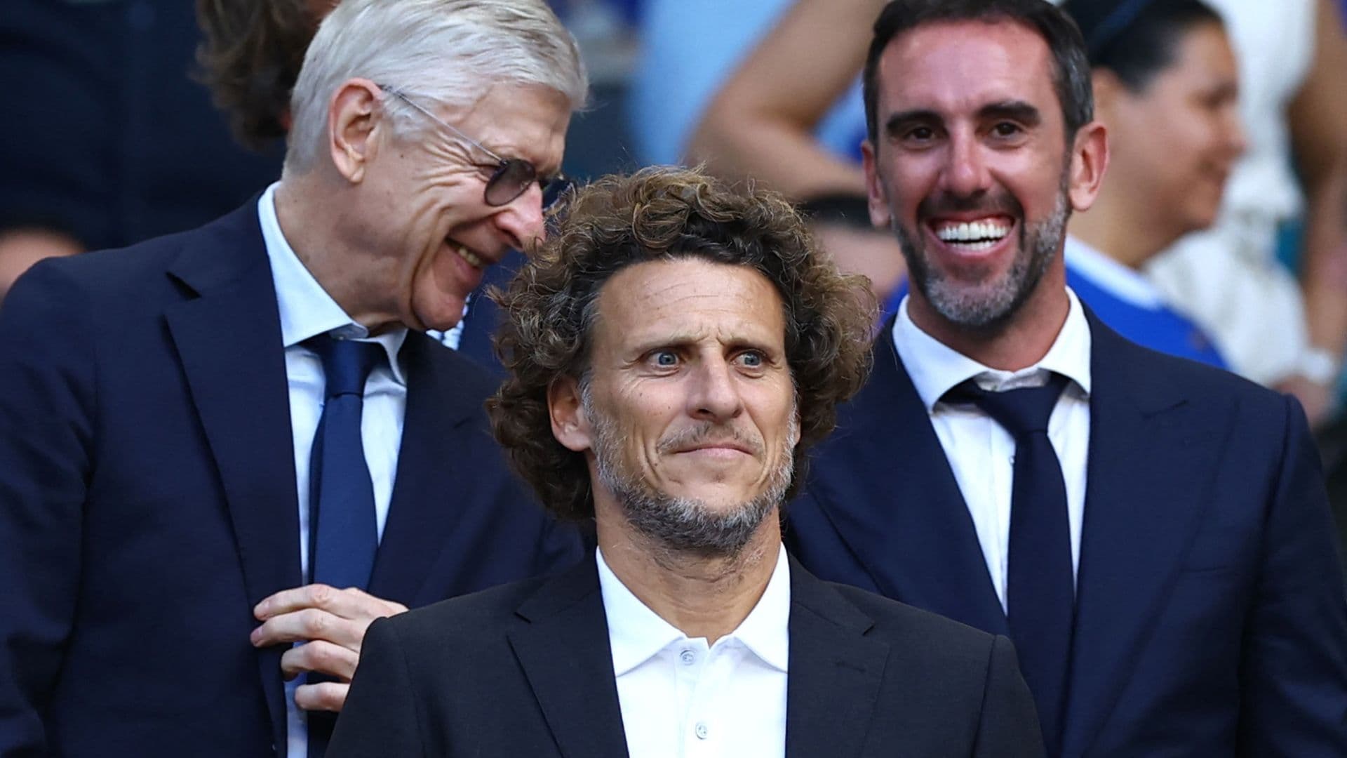 Diego Forlán, Leyenda de Uruguay, Revela que Pudo Jugar con la Selección de España