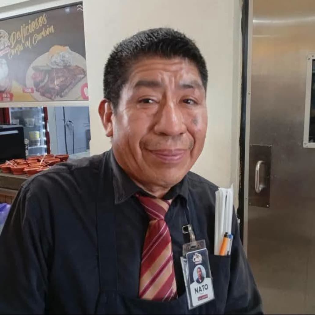 Fortunato Santiago Hernández desapareció al salir de su trabajo en un restaurante