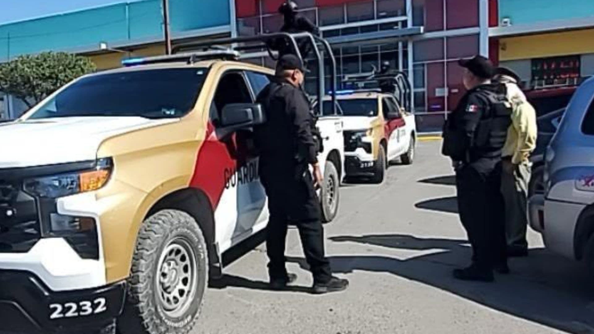 Autoridades buscan a Fortunato Santiago Hernández quien desapareció en Tamaulipas