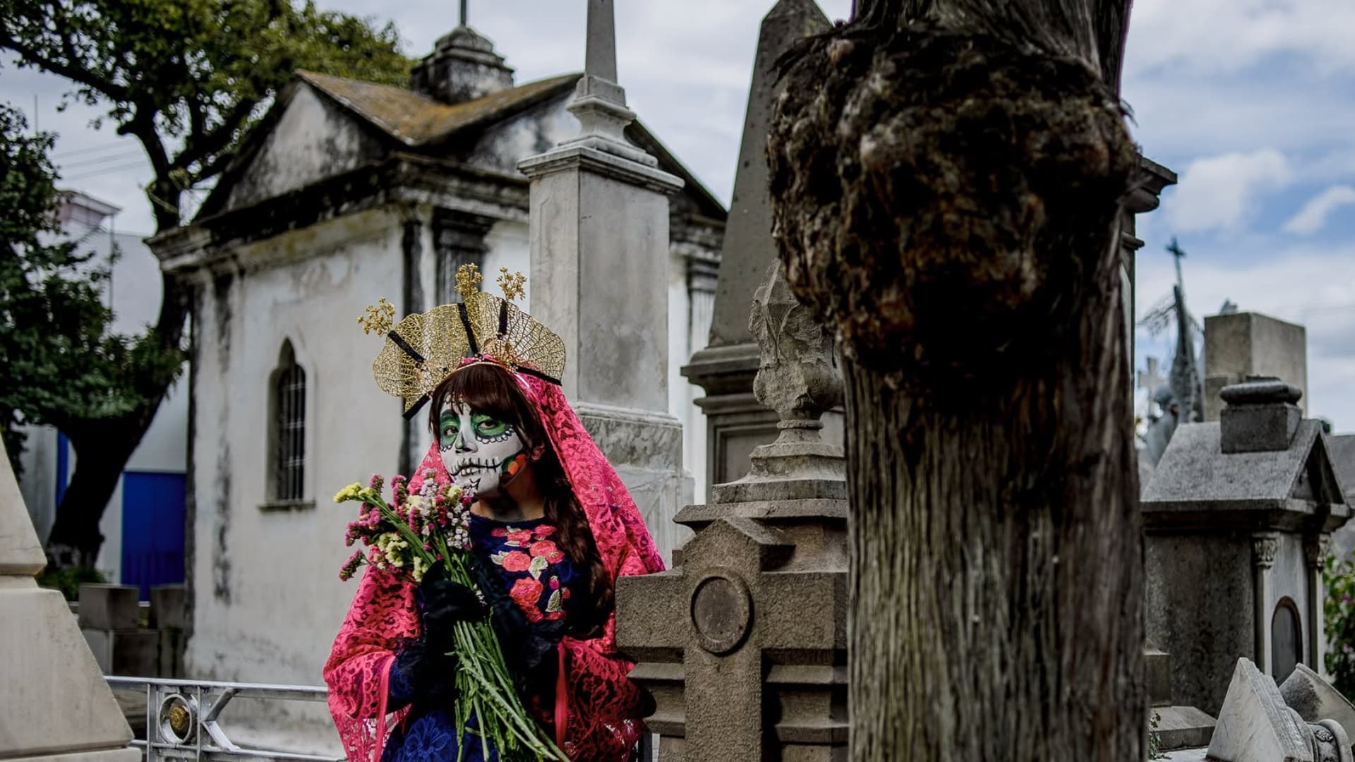 Habrá recorridos nocturnos en el Panteón Municipal de Puebla por día de muertos