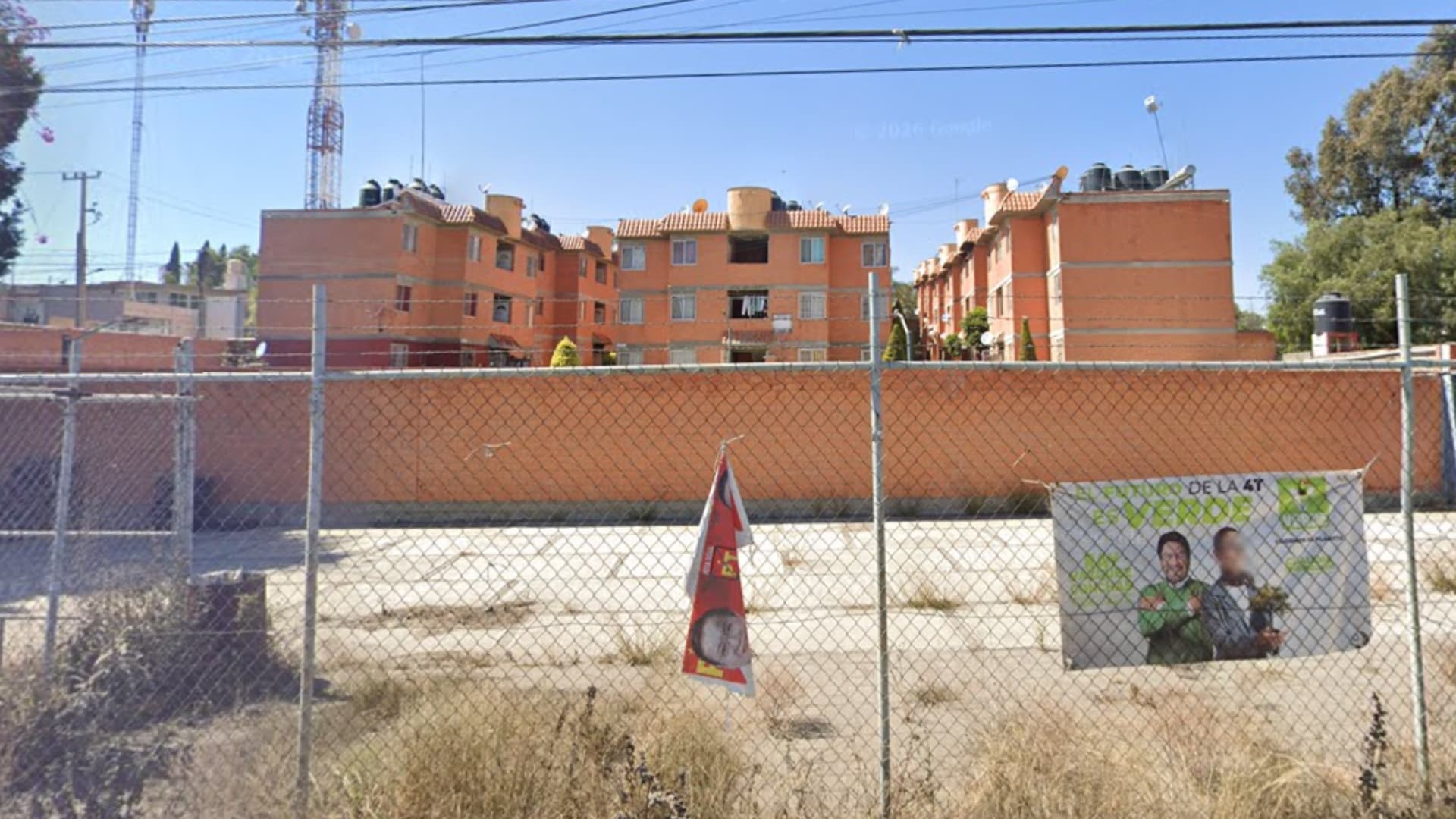 Localizan a adolescente sin vida en Fraccionamiento Los Pirules de Acuitlapilco.
