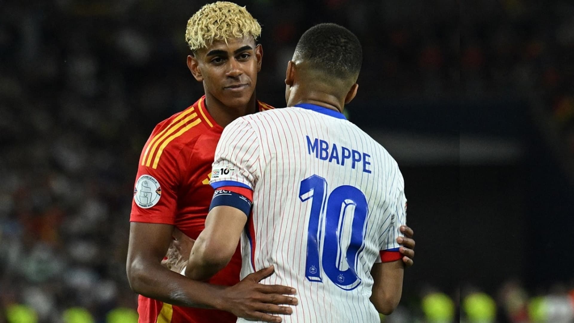 Lamine Yamal y Kylian Mbappé vuelven a enfrentarse en una semifinal, ahora en una Copa del Mundo.