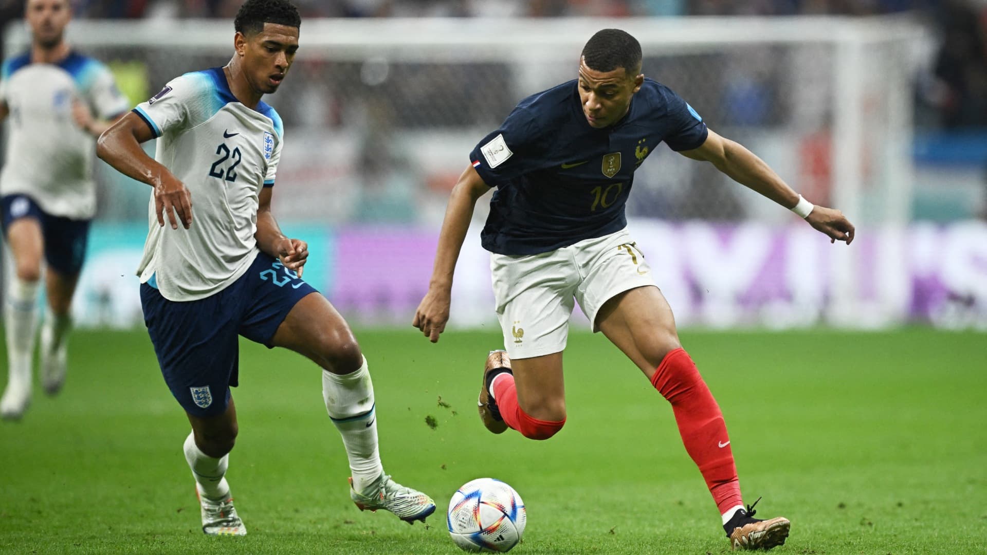 Francia e Inglaterra se enfrentaron en Qatar 2002 y se vuelven a ver las caras en el Mundial 2026