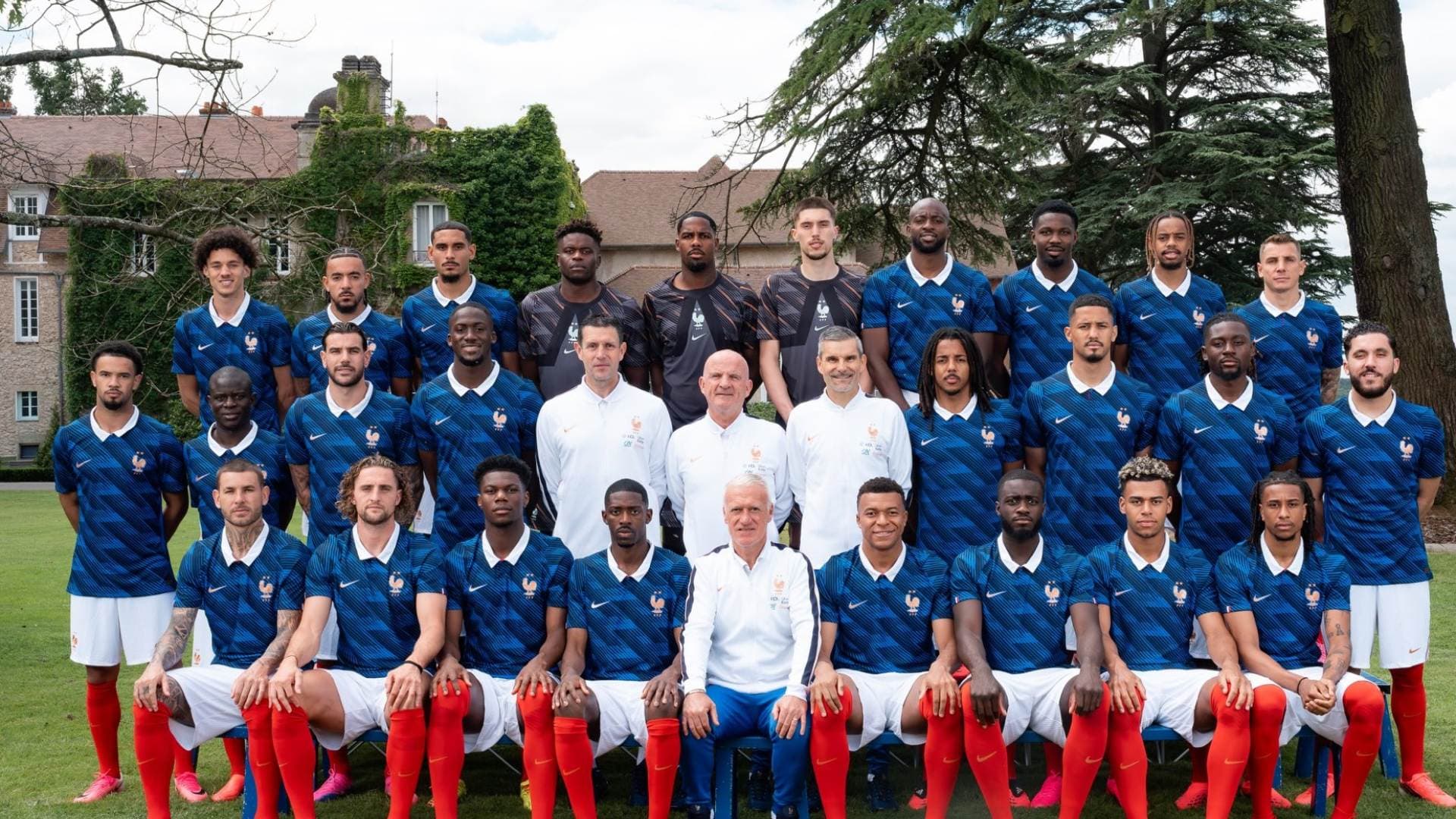 Selección Nacional de Francia
