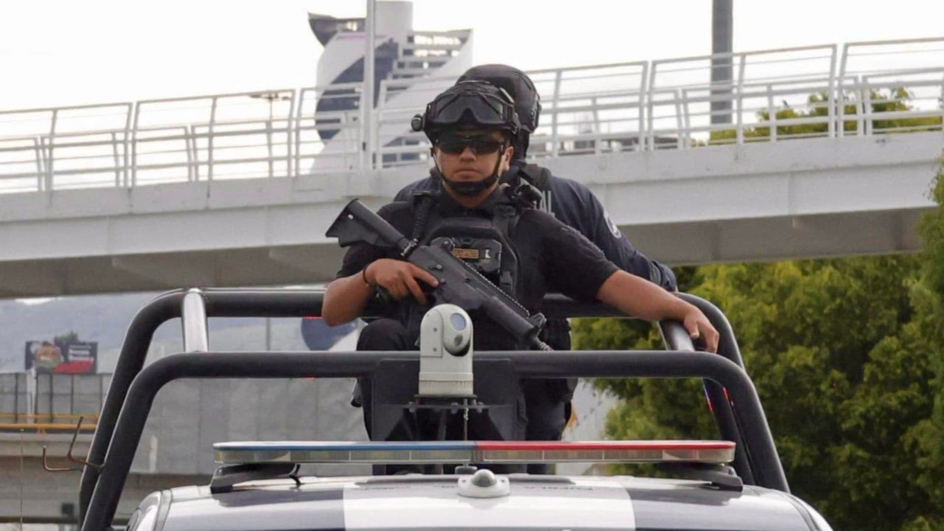 Nuevo ataque francotirador en Puebla.