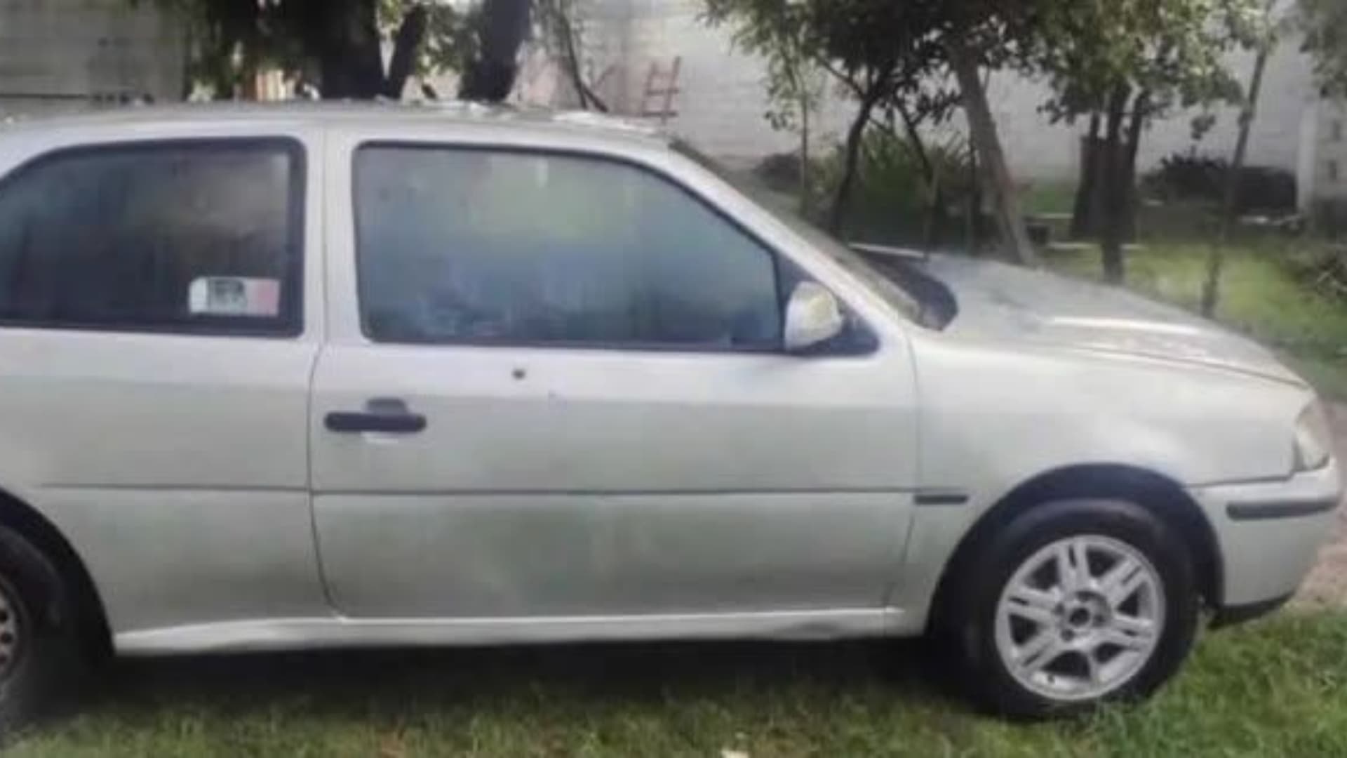 Francotirador nuevo ataque en Puebla.