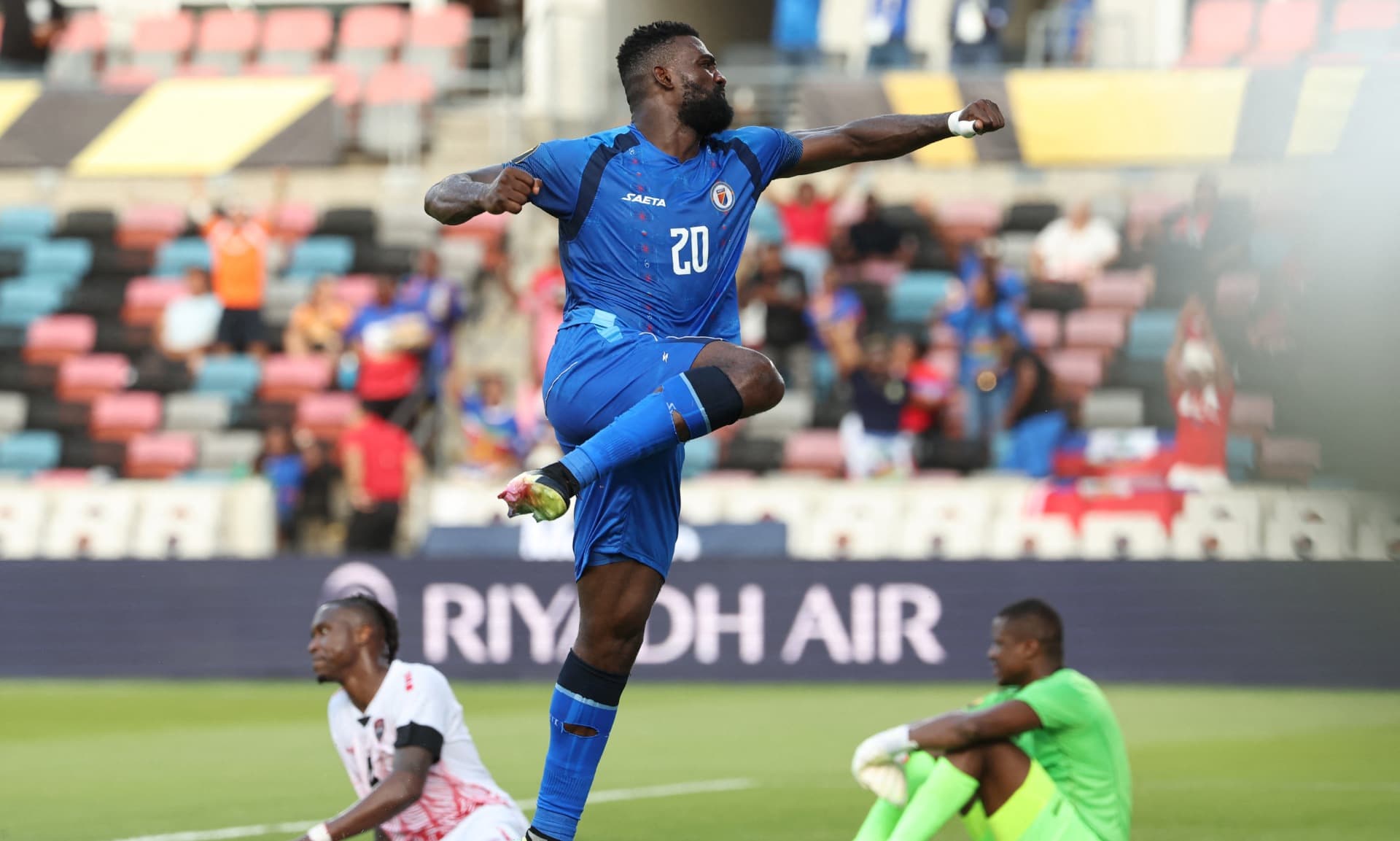 Frantzdy Pierrot: De Jugar Descalzo a Enfrentar a Brasil en Mundial 2026