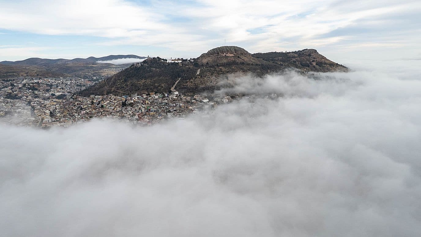 Frente Frío 3 Llega a México: Lento Desplazamiento Causará Lluvias y Viento en Estos Estados