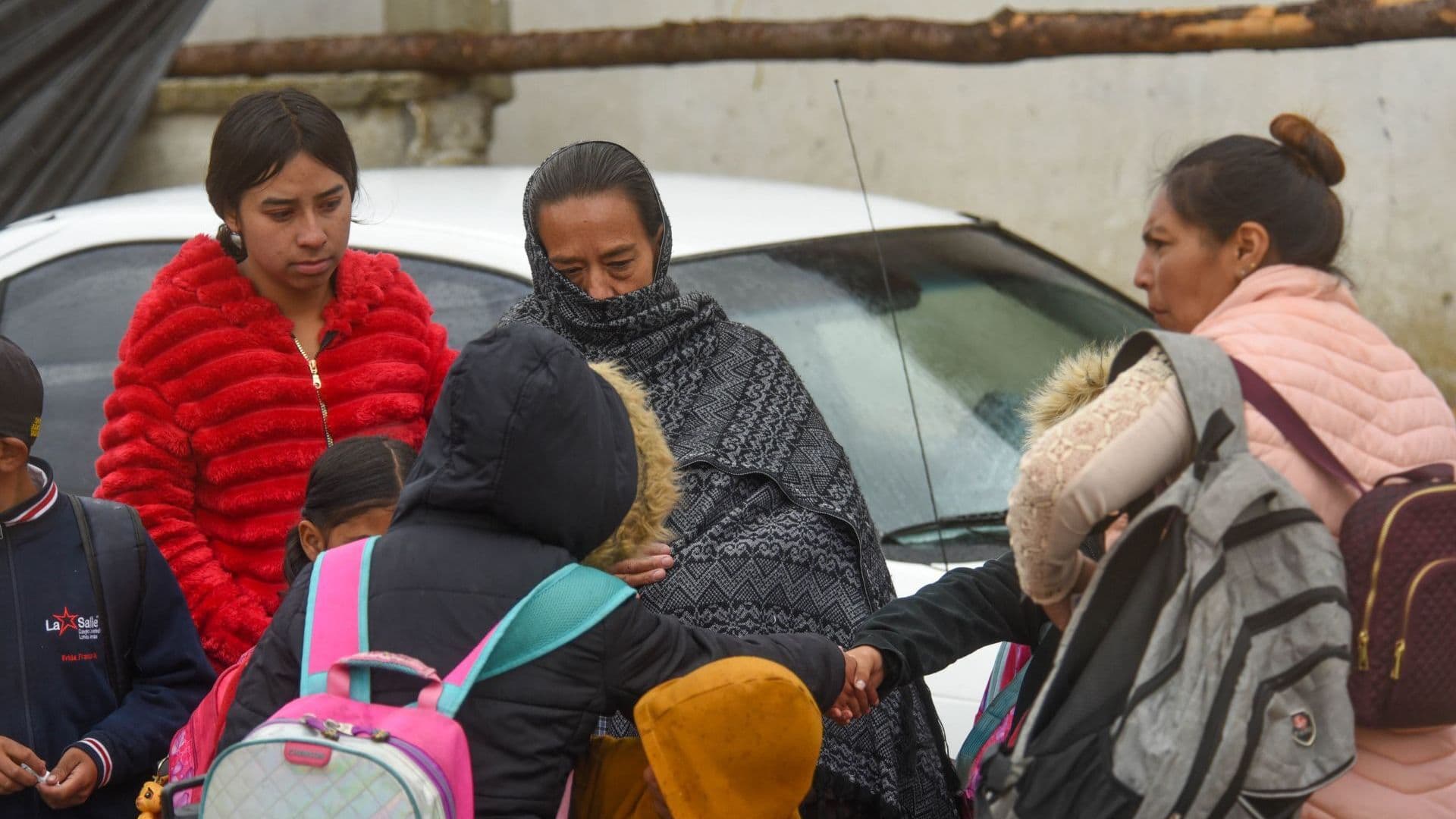 Bajas temperaturas en el Valle de Toluca