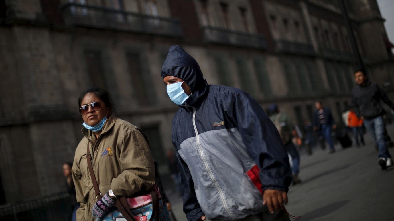 Frío en México: Estados Donde Bajarán Más las Temperaturas Este Sábado y Domingo
