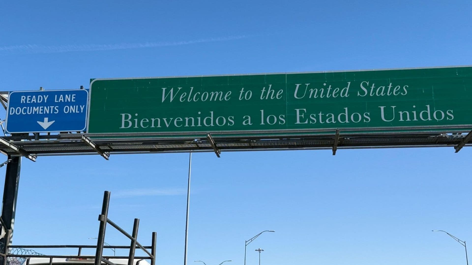 Cruce internacional